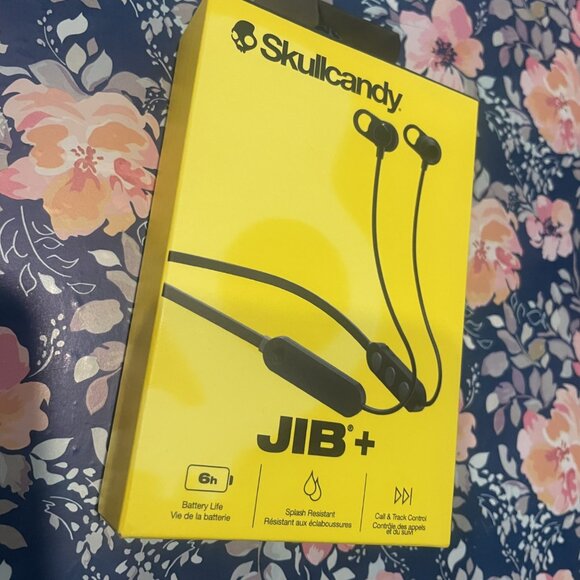 Skullcandy JIB+ Headphones - Picture 1 of 1